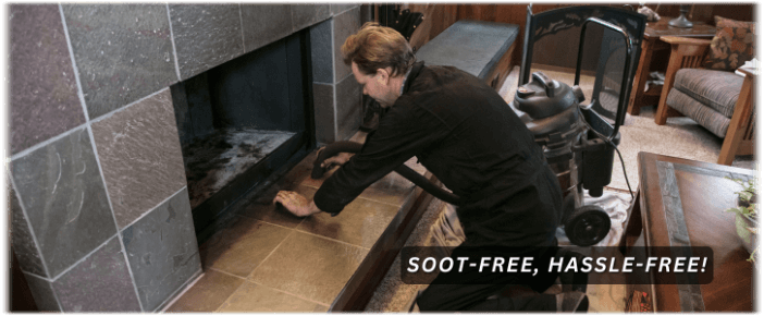 Fireplace Cleaning Philadelphia