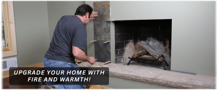 Fireplace Installation Philadelphia